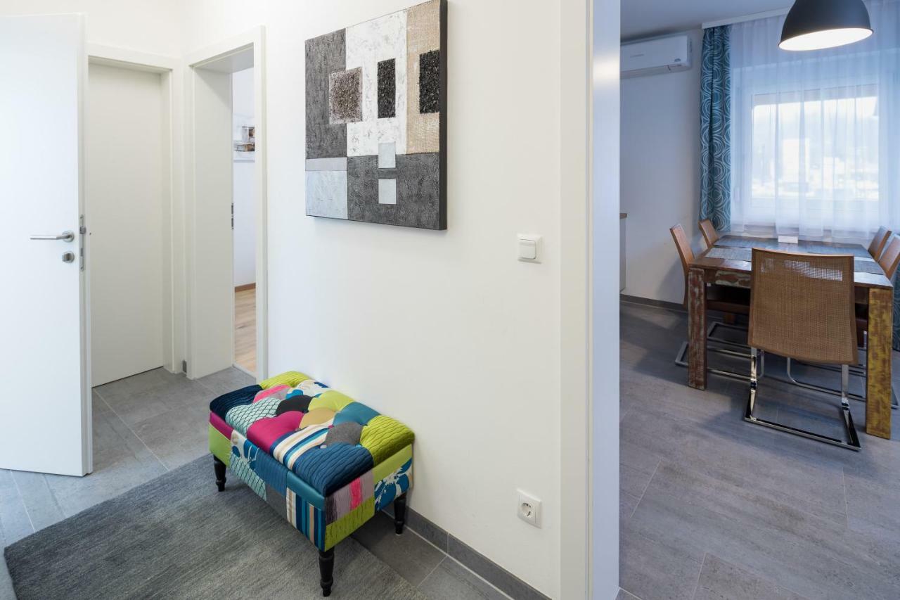 Design-Apartments Graz Buitenkant foto